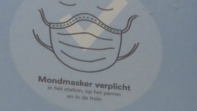 mondkapje