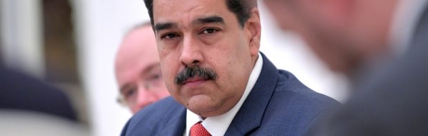President Venezuela presenteert ‘wondermiddel’ tegen corona: ‘100% effectief, geen bijwerkingen’