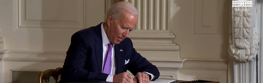 Joe Biden toegewijd aan radicale ‘Grote Reset’