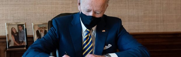 De eerste week van Biden: 6 waarschuwingssignalen