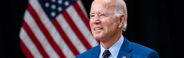 Biden verbreekt meteen al zijn eerste verkiezingsbelofte