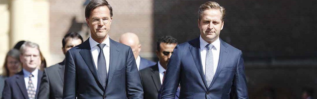 Rutte en De Jonge negeren uitspraak rechter over test