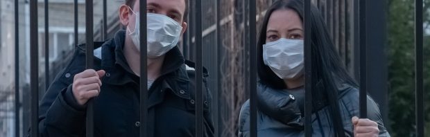 ‘De democratie is verleden tijd. Een nieuwe wereldorde is geboren’