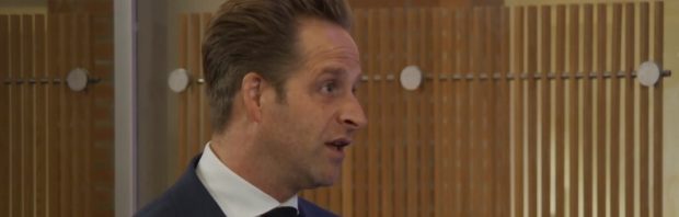 Huisarts doorprikt vaccindroom Hugo de Jonge in open brief