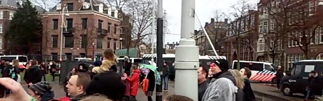 ‘Wat er op het Museumplein gebeurd is gaat alle proporties te buiten’