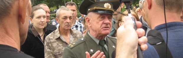 Ex-kolonel Russische geheime dienst GROe waarschuwt: ‘Machthebbers willen wereldbevolking uitdunnen’