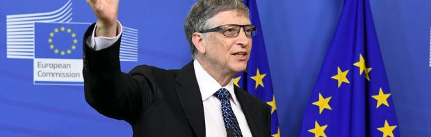 Zo wil Bill Gates de vólgende pandemie bestrijden