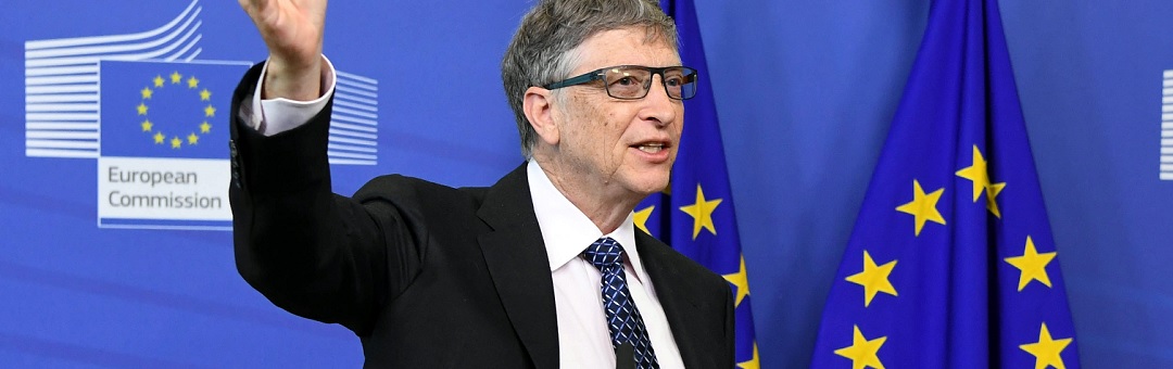 Zo wil Bill Gates de vólgende pandemie bestrijden