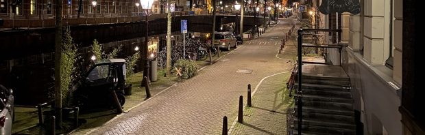 RIVM: 80% staat achter avondklok. Uitslag stelling: 89% tégen avondklok