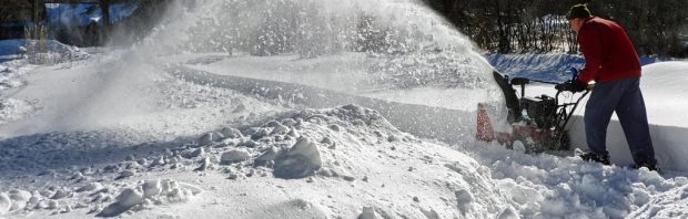 Sneeuwstormen en ijs leggen delen Europa lam: ‘Heb dit nog nooit gezien’