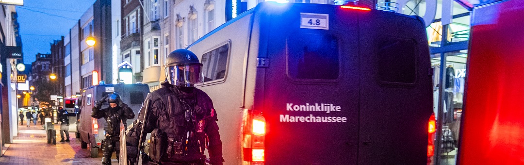 Avondklok per direct verboden: ‘Eindelijk een rechter die rug recht houdt’
