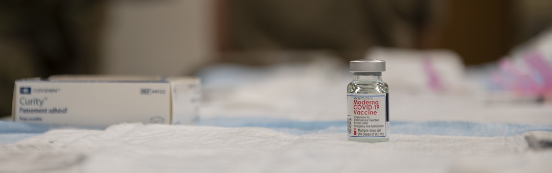 Een patiënt van huisarts Bart van Tienen overleed na Moderna-vaccin: ‘We moeten stoppen’