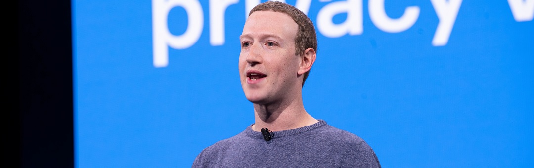 Facebook-baas Zuckerberg uit zorgen in gelekte video