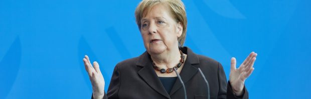 Merkel: ‘Het kan zijn dat we nog jaren moeten vaccineren’