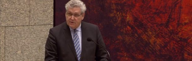 Krol protesteert tegen gedwongen opname van mensen: ‘Veroorzaakt veel leed en schade’