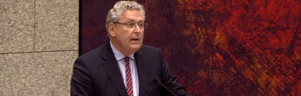 Henk Krol wil debat met Rutte over Build Back Better: ‘Heel goed’