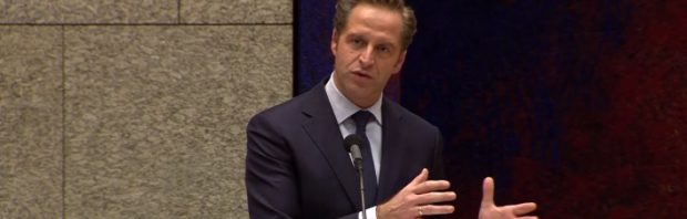 ‘Onbegrijpelijk dat Rutte en De Jonge deze dictatoriale maatregel durfden in te voeren’