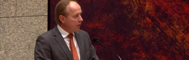 Dit zei Kees van der Staaij vorige week over ontbreken juridische basis van avondklok