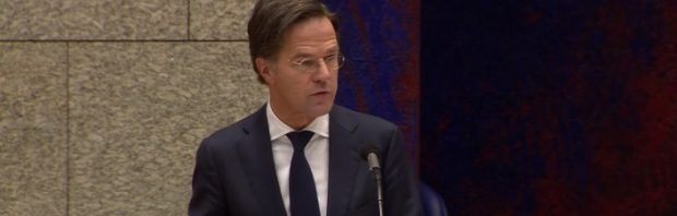 Rutte: geen uitzondering avondklok voor ziekenbezoek. ‘Schrijnende situatie’