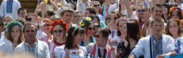 Zonder vaccinatie, zonder massale sterfte: Oekraïne heeft groepsimmuniteit bereikt!