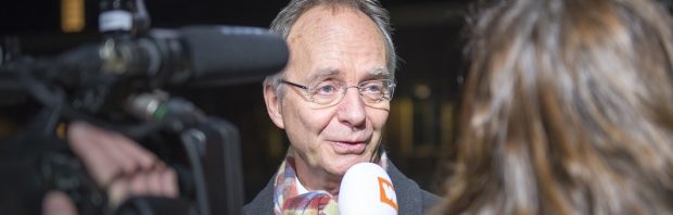 Oud-minister Kamp (VVD): ‘Als Rutte wat zegt, dan geloof ik hem daarin’