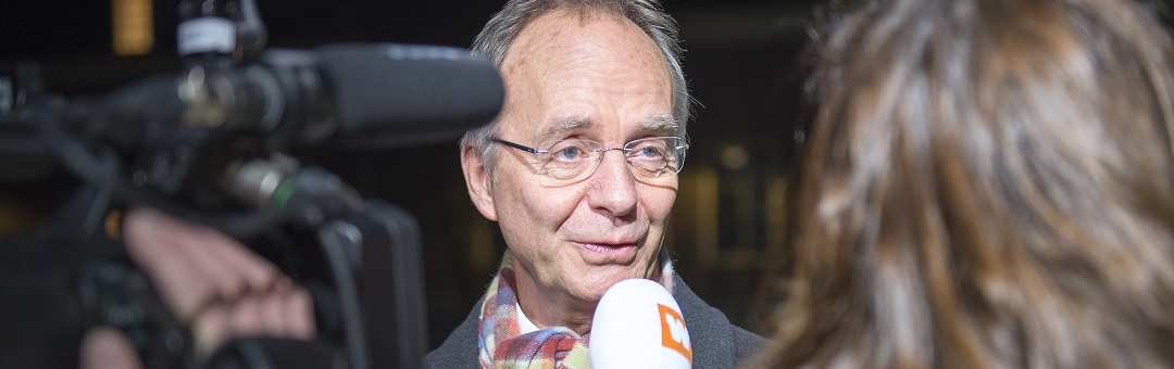 Oud-minister Kamp (VVD): ‘Als Rutte wat zegt, dan geloof ik hem daarin’