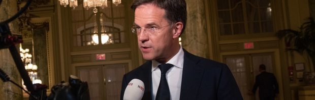‘Schokkend’ interview met Rutte: ‘Hij minacht het Nederlandse parlement’