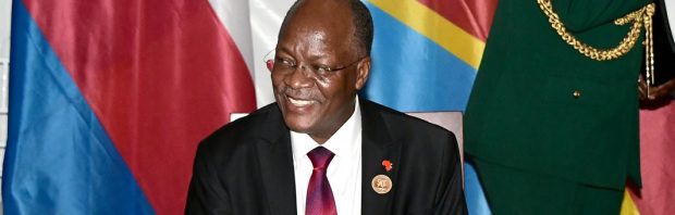 Tweede covid-coup? President Tanzania verdwijnt na kritiek op corona-aanpak