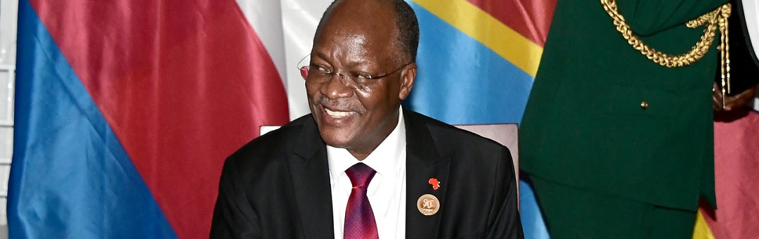 Tweede covid-coup? President Tanzania verdwijnt na kritiek op corona-aanpak