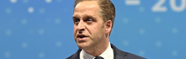 De Jonge noemt ‘wappiegeluid’ FVD gevaarlijk, en oogst felle kritiek