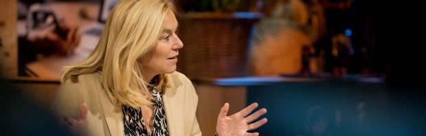 Iconische dansje van Sigrid Kaag was ‘volkomen geënsceneerd’