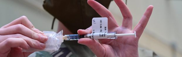 Leere Impfstationen! Auch die Holländer wollen keine Impfung