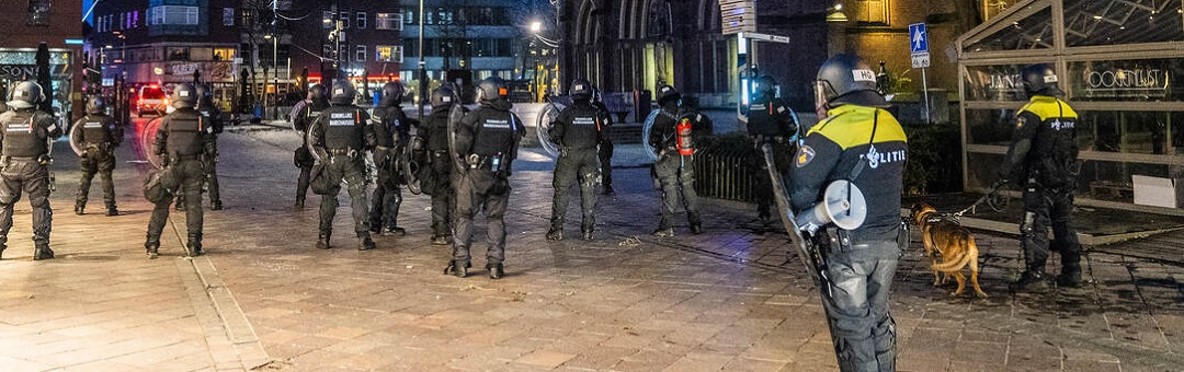 Politieagenten in gewetensnood door ‘wappierammen’: ‘Ik lig ’s avonds huilend in bed’