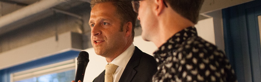 Komen we ooit nog van Hugo de Jonge af?