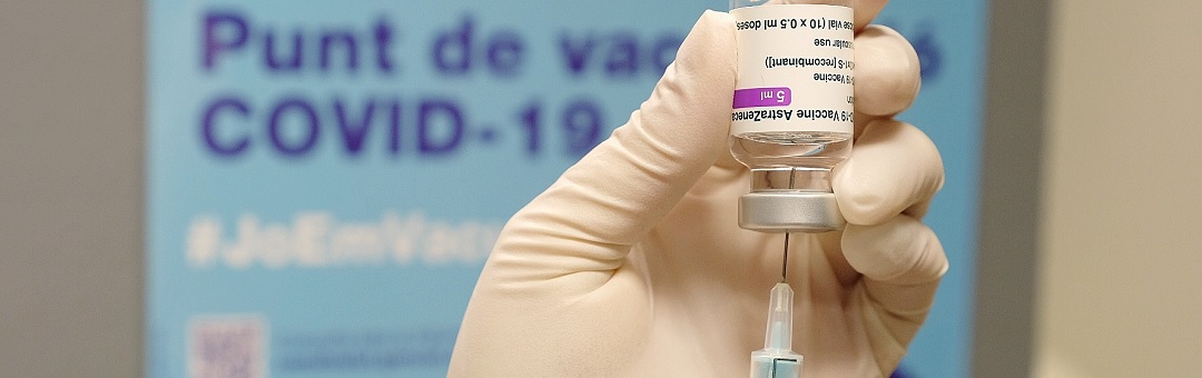 Berlijn stopt met gebruik AstraZeneca-vaccin na sterfgevallen: ‘En Hugo noemt ons gevaarlijke wappies’