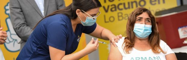 Chili: van ‘wereldkampioen vaccineren’ tot besmettingshaard