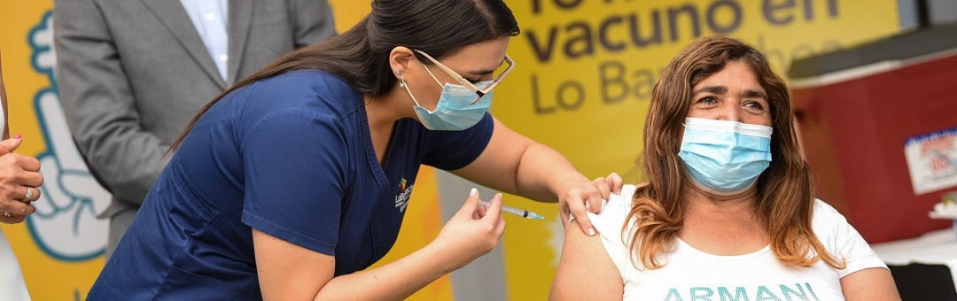 Chili: van ‘wereldkampioen vaccineren’ tot besmettingshaard