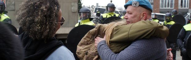 Police for Freedom Nederland van start: politieagenten en veteranen staan op!