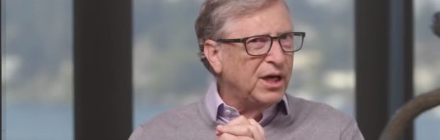 Door Bill Gates gesteund fonds krijgt 3,5 miljard coronasteun van de overheid