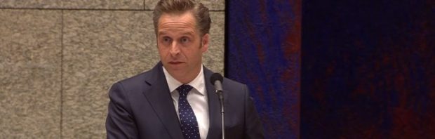 De Jonge over vaccinatiepaspoort: ‘Wij dringen helemaal niets op!’