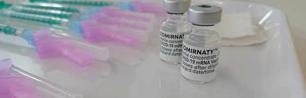 ‘Mijn oma van 93 is vanochtend overleden. Een paar dagen na de tweede vaccinatie’