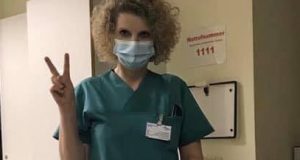 IC-verpleegkundige Tine spreekt zich uit: jullie worden misleid en voorgelogen! 11 verpleegkundige