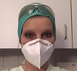 IC-verpleegkundige Tine spreekt zich uit: jullie worden misleid en voorgelogen! 2 verpleegkundige
