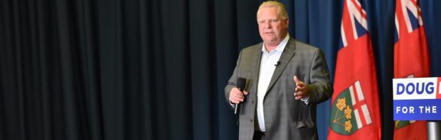 Canadese politieagenten weigeren nieuwe lockdownwetten in Ontario te handhaven: ‘Politiestaat’