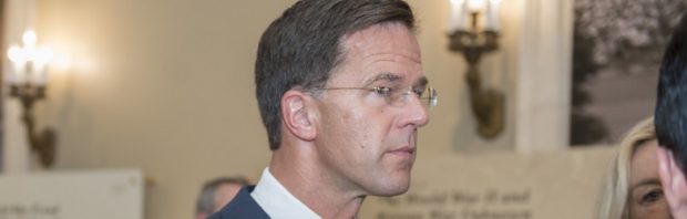 Open brief aan Rutte: ‘Er is hier iets ontzettend mis en daar heeft u een hele belangrijke rol in’
