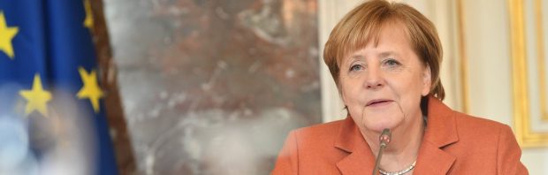 53 bekende Duitse acteurs bekritiseren coronabeleid Merkel: ‘Er is wat bijzonders gaande!’