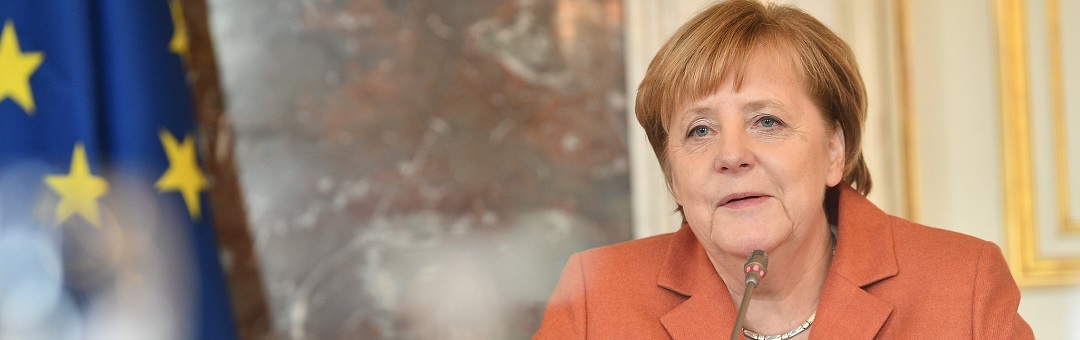 53 bekende Duitse acteurs bekritiseren coronabeleid Merkel: ‘Er is wat bijzonders gaande!’