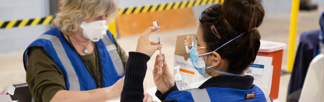 35 mensen doof en 25 blind na coronaprik, AstraZeneca scoort het slechtst