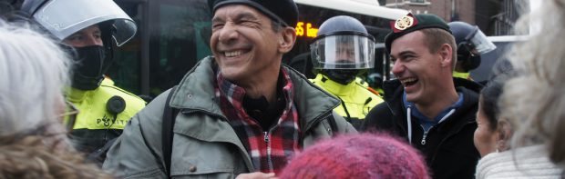 police for freedom