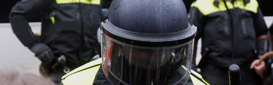 ME’er gaat weg bij politie na demonstraties: ‘Het werk heeft alle glans verloren’